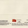 Special Cover and Cancellation on International Women's Day 2021 - Image 2