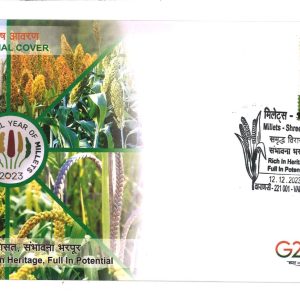 Special cover- Millets