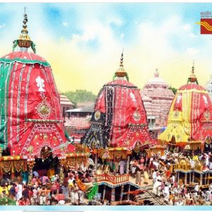 Rath Yatra, Puri